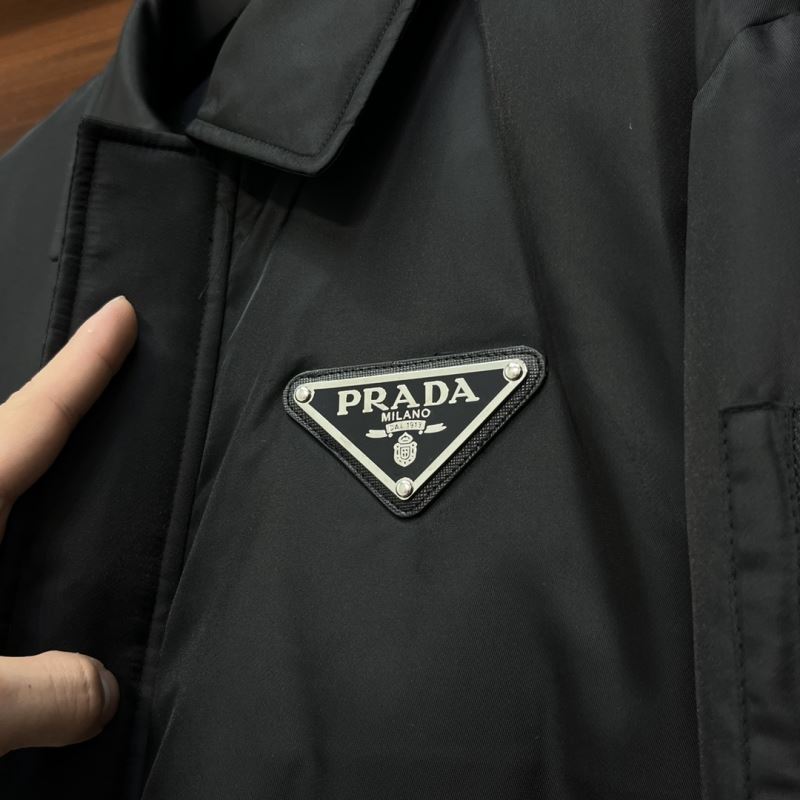 Prada Down Jackets